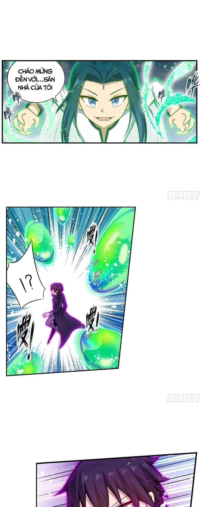 Sứ Đồ Vô Hạn Và 12 Chiến Cơ Chapter 264 - 22