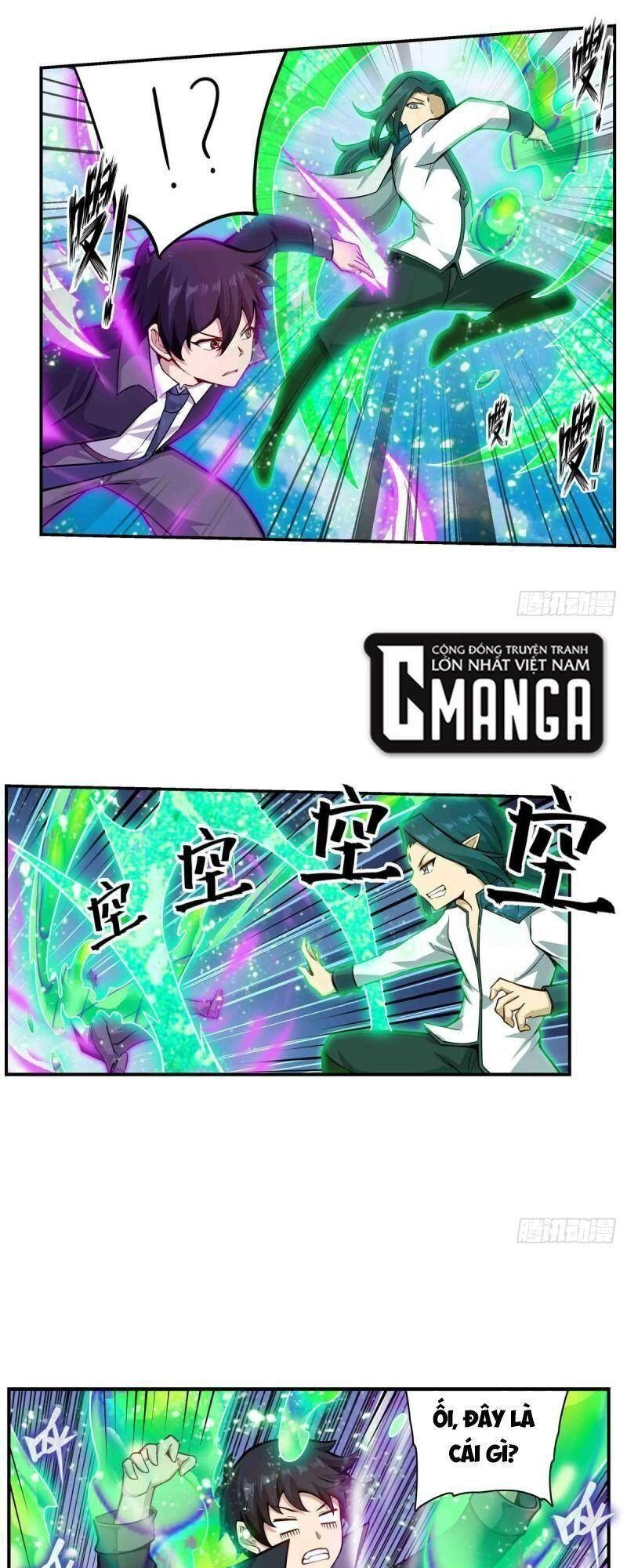 Sứ Đồ Vô Hạn Và 12 Chiến Cơ Chapter 264 - 26