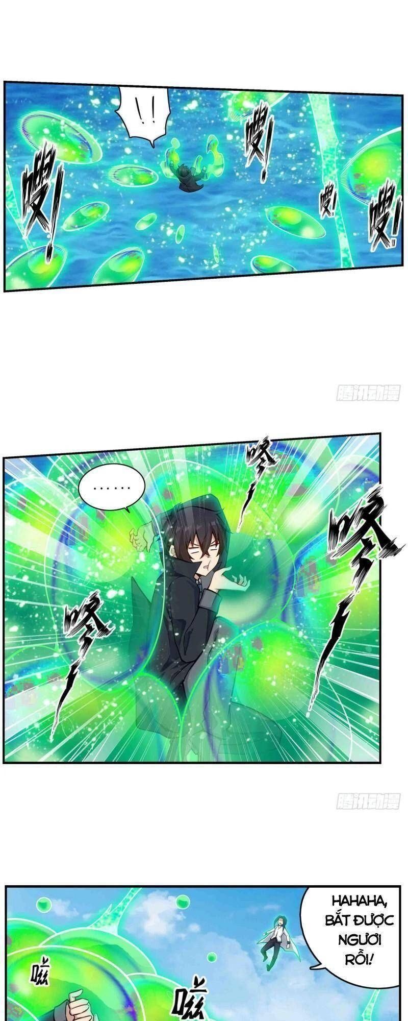 Sứ Đồ Vô Hạn Và 12 Chiến Cơ Chapter 264 - 28