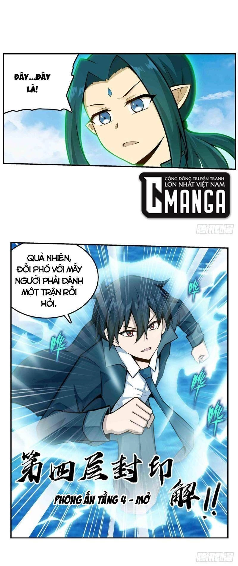 Sứ Đồ Vô Hạn Và 12 Chiến Cơ Chapter 264 - 31