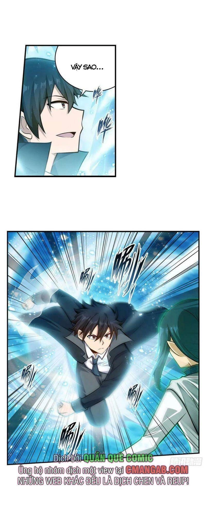 Sứ Đồ Vô Hạn Và 12 Chiến Cơ Chapter 265 - 4