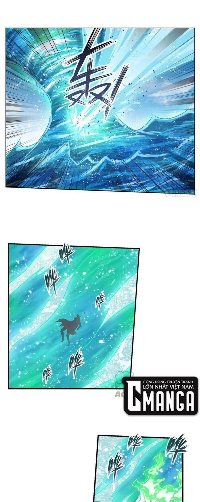 Sứ Đồ Vô Hạn Và 12 Chiến Cơ Chapter 265 - 6