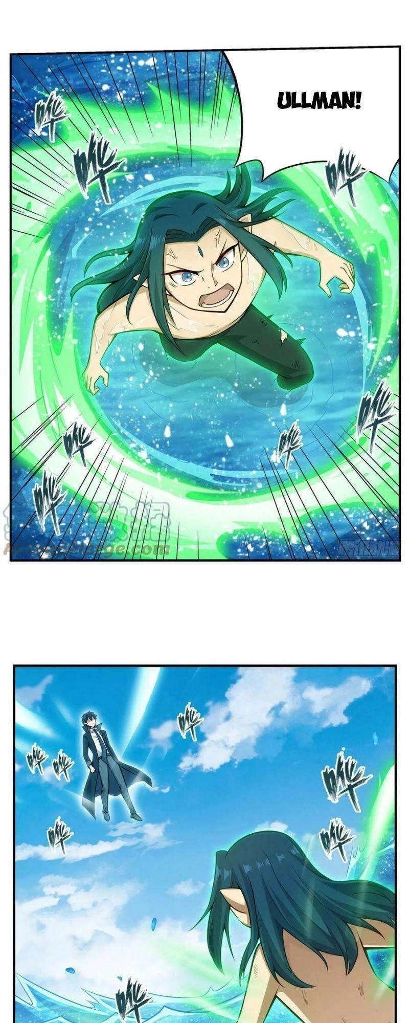 Sứ Đồ Vô Hạn Và 12 Chiến Cơ Chapter 265 - 12