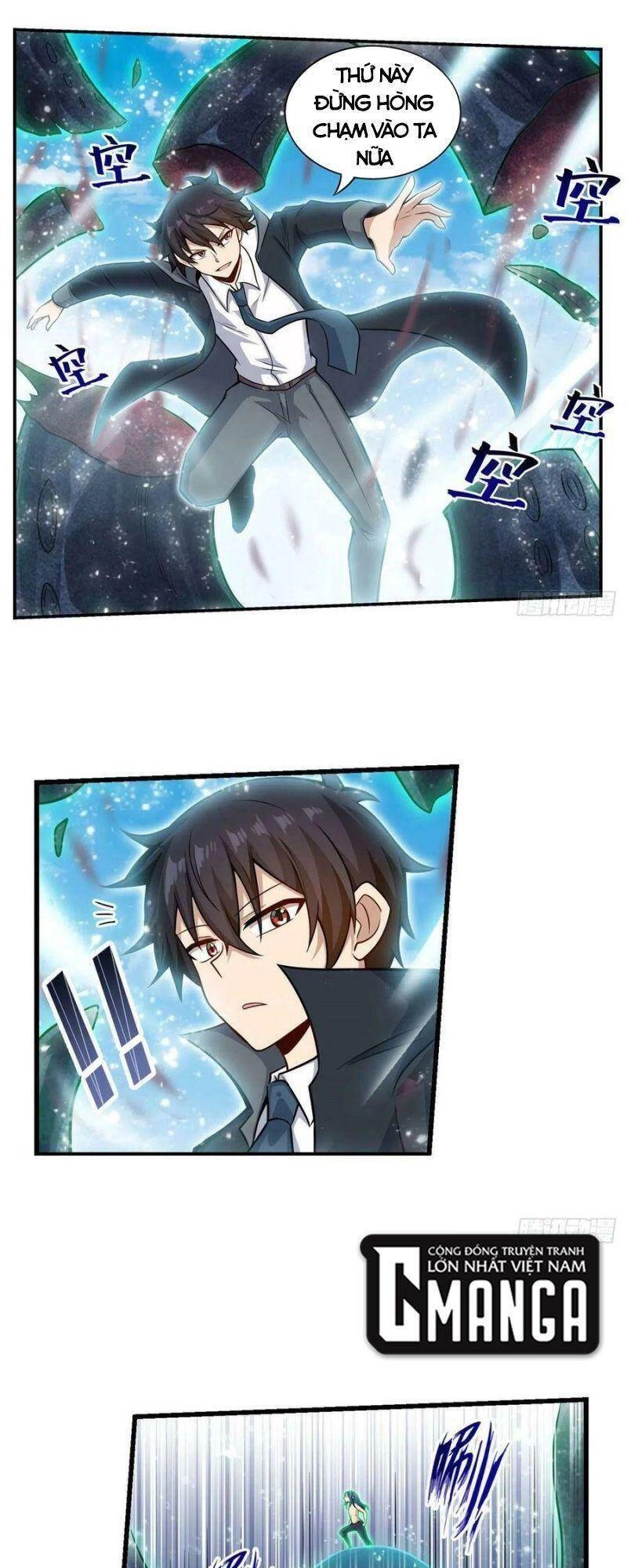 Sứ Đồ Vô Hạn Và 12 Chiến Cơ Chapter 265 - 18