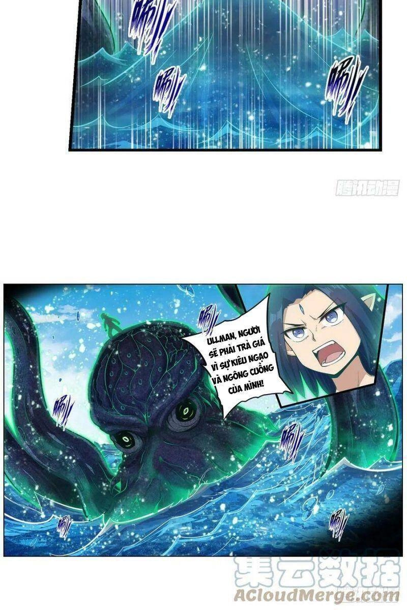 Sứ Đồ Vô Hạn Và 12 Chiến Cơ Chapter 265 - 19