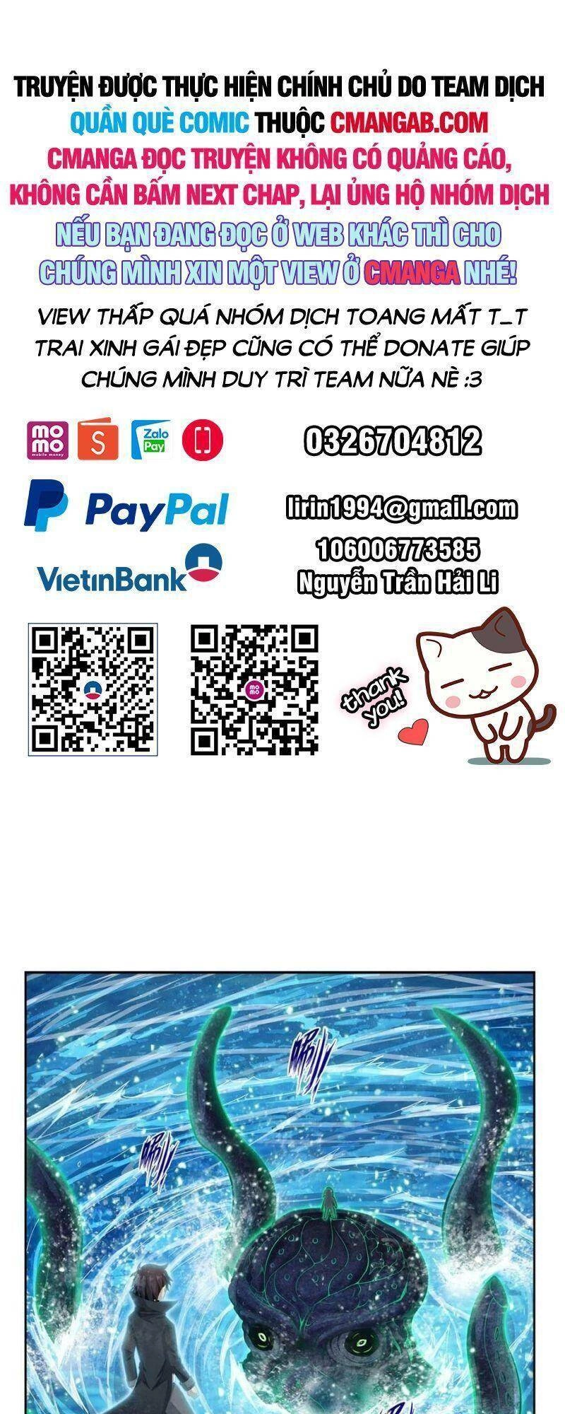 Sứ Đồ Vô Hạn Và 12 Chiến Cơ Chapter 266 - 1