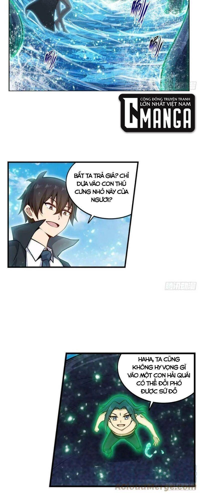 Sứ Đồ Vô Hạn Và 12 Chiến Cơ Chapter 266 - 2