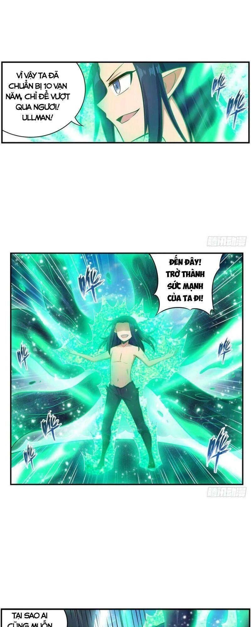 Sứ Đồ Vô Hạn Và 12 Chiến Cơ Chapter 266 - 7