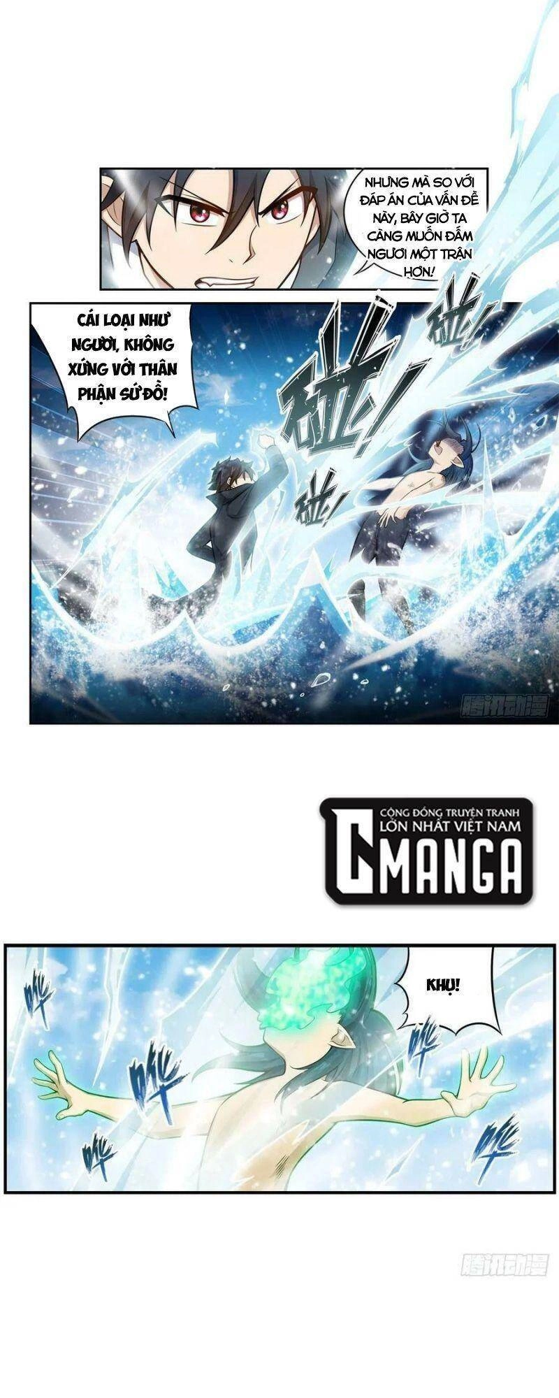 Sứ Đồ Vô Hạn Và 12 Chiến Cơ Chapter 266 - 9