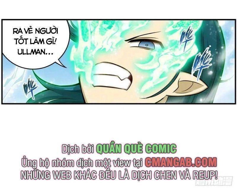 Sứ Đồ Vô Hạn Và 12 Chiến Cơ Chapter 266 - 10