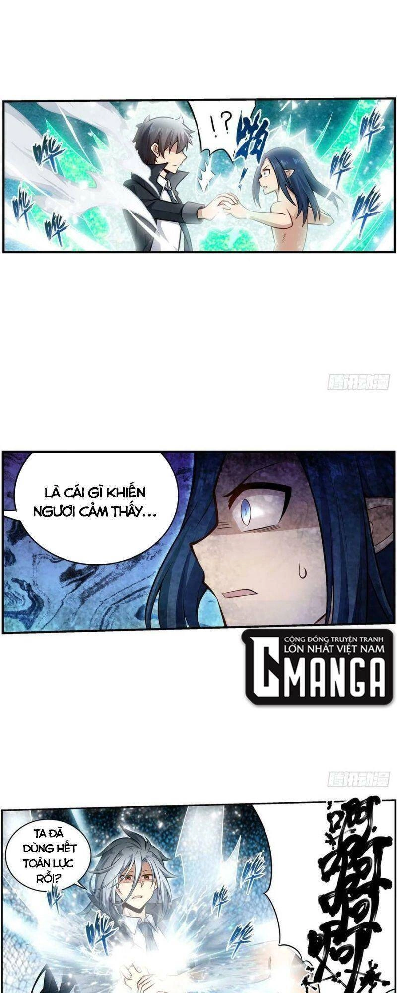 Sứ Đồ Vô Hạn Và 12 Chiến Cơ Chapter 266 - 13