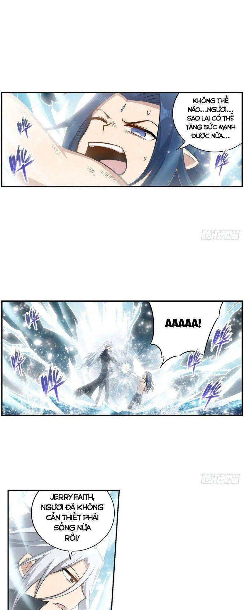 Sứ Đồ Vô Hạn Và 12 Chiến Cơ Chapter 266 - 15