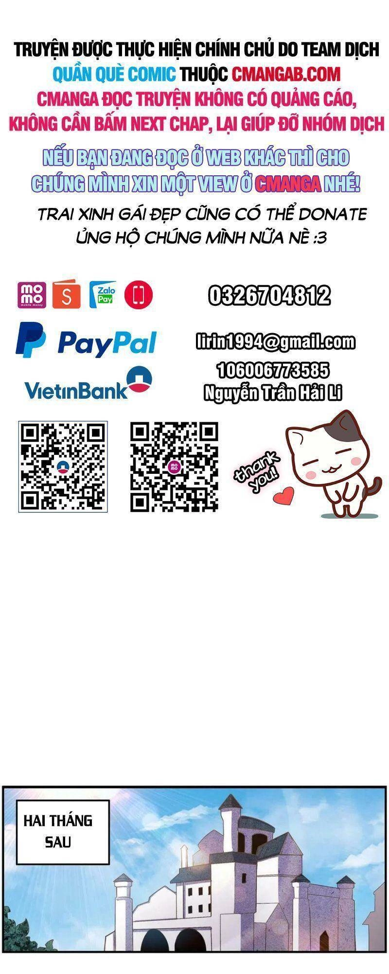 Sứ Đồ Vô Hạn Và 12 Chiến Cơ Chapter 267 - 1