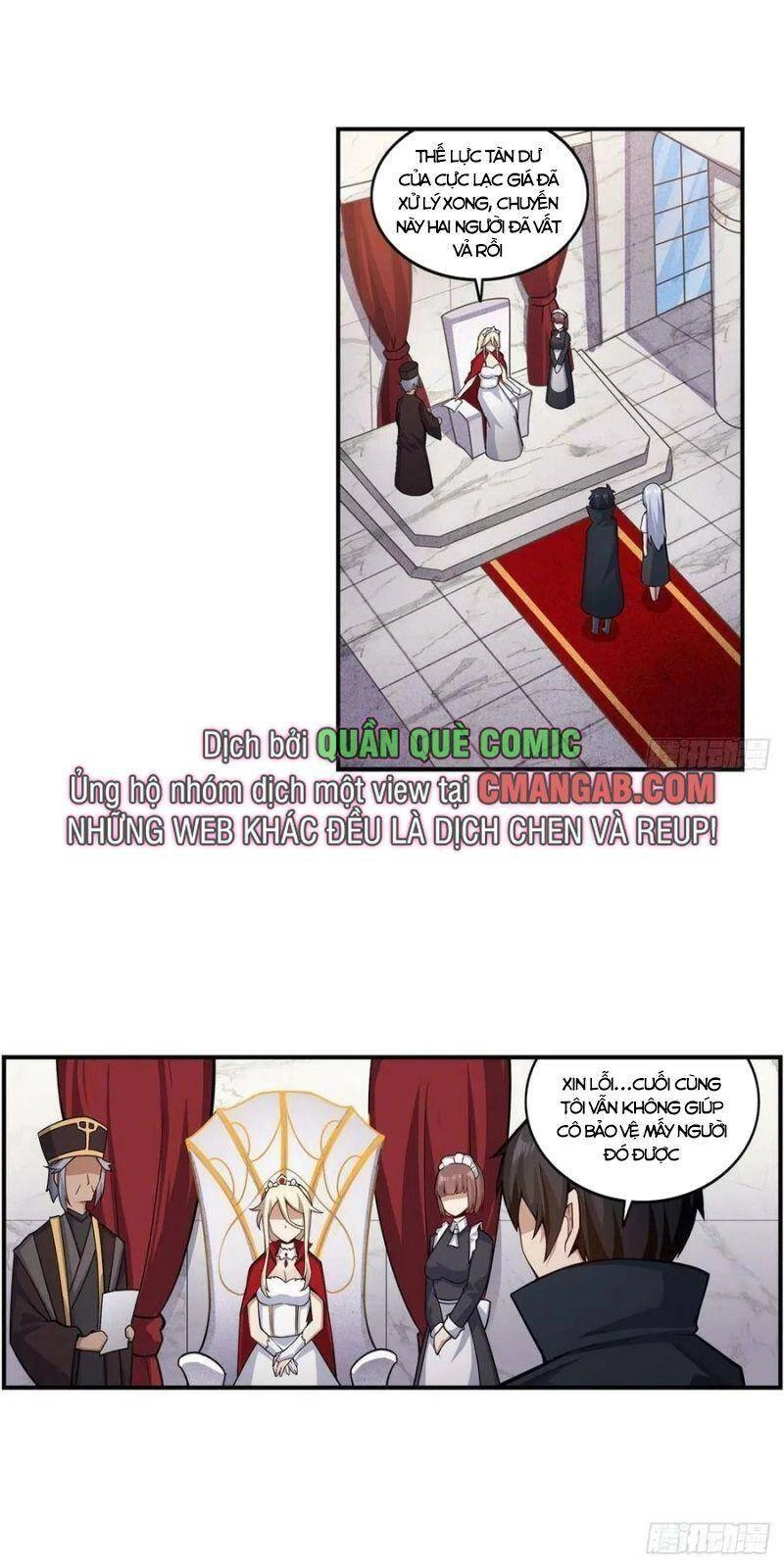 Sứ Đồ Vô Hạn Và 12 Chiến Cơ Chapter 267 - 3