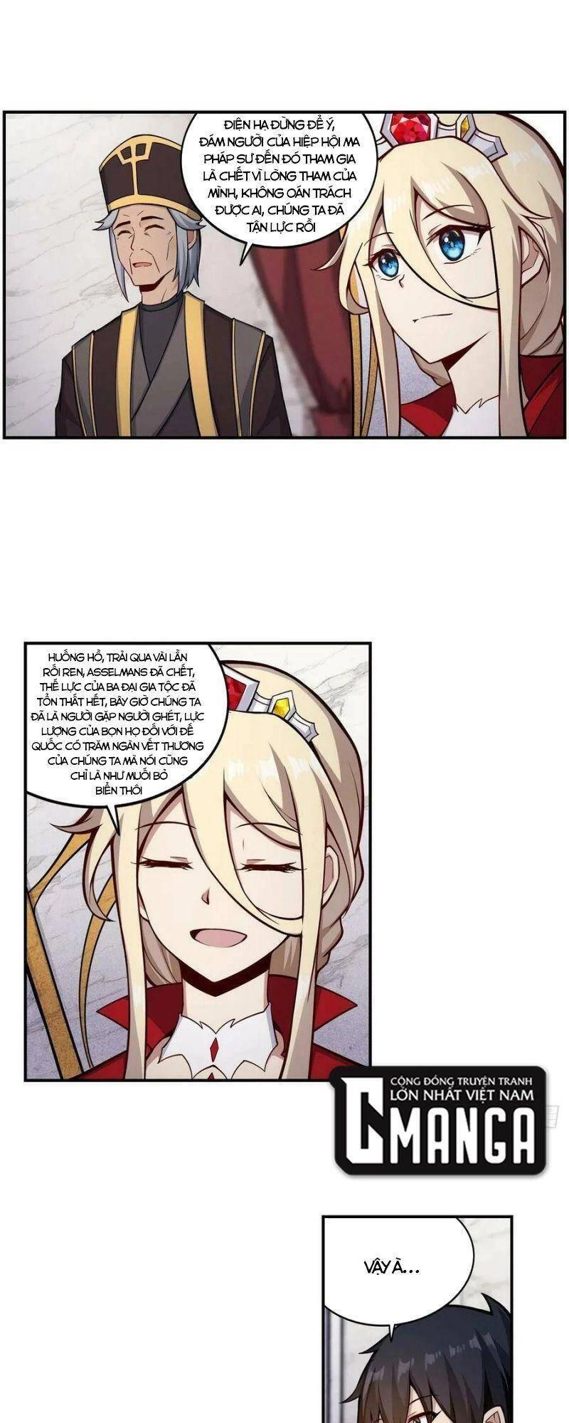 Sứ Đồ Vô Hạn Và 12 Chiến Cơ Chapter 267 - 4