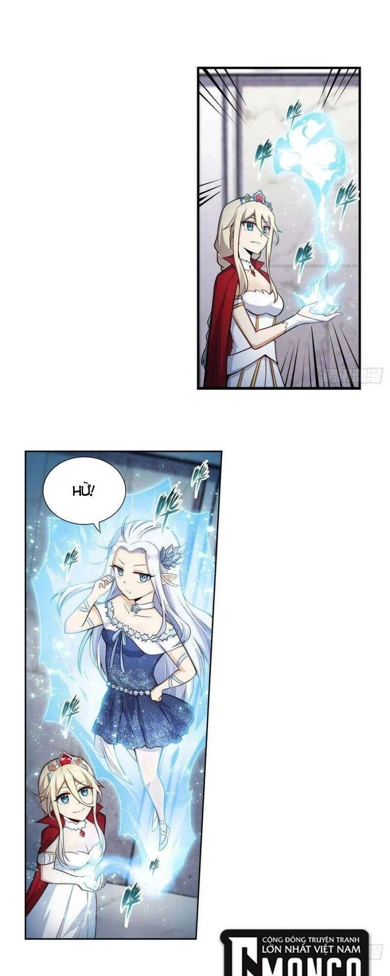 Sứ Đồ Vô Hạn Và 12 Chiến Cơ Chapter 267 - 8