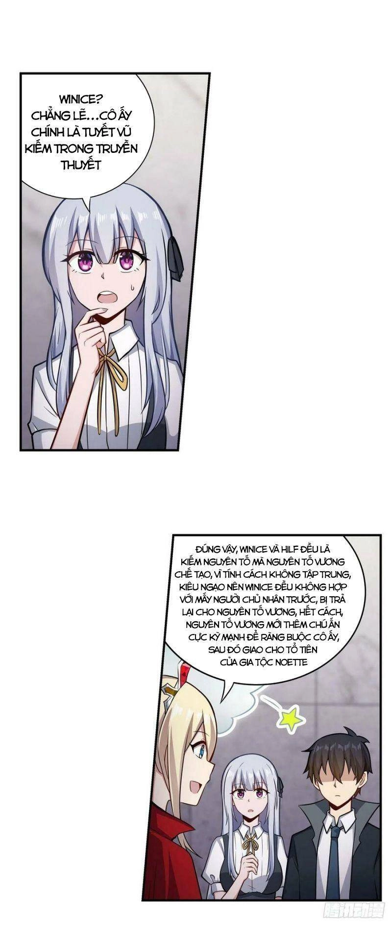 Sứ Đồ Vô Hạn Và 12 Chiến Cơ Chapter 267 - 14