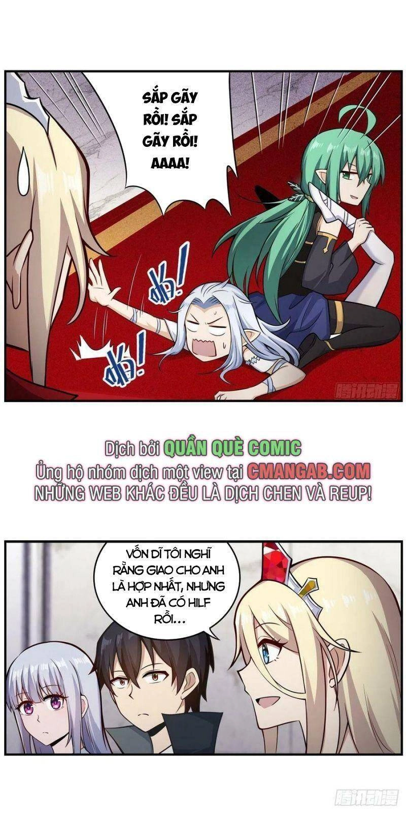 Sứ Đồ Vô Hạn Và 12 Chiến Cơ Chapter 267 - 16