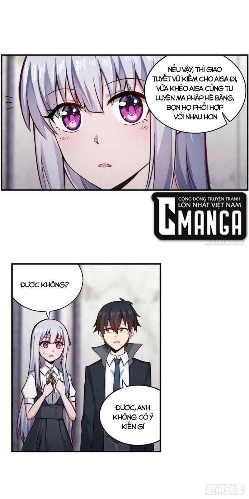 Sứ Đồ Vô Hạn Và 12 Chiến Cơ Chapter 267 - 17