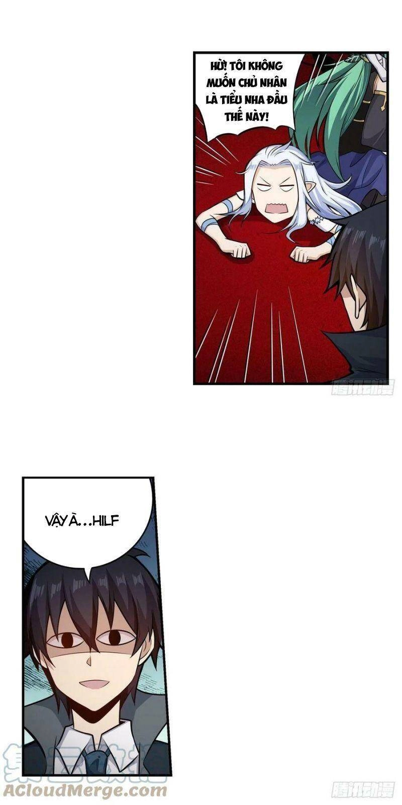 Sứ Đồ Vô Hạn Và 12 Chiến Cơ Chapter 267 - 18