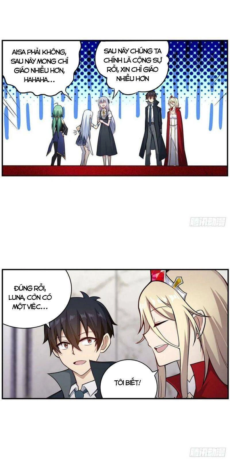 Sứ Đồ Vô Hạn Và 12 Chiến Cơ Chapter 267 - 21