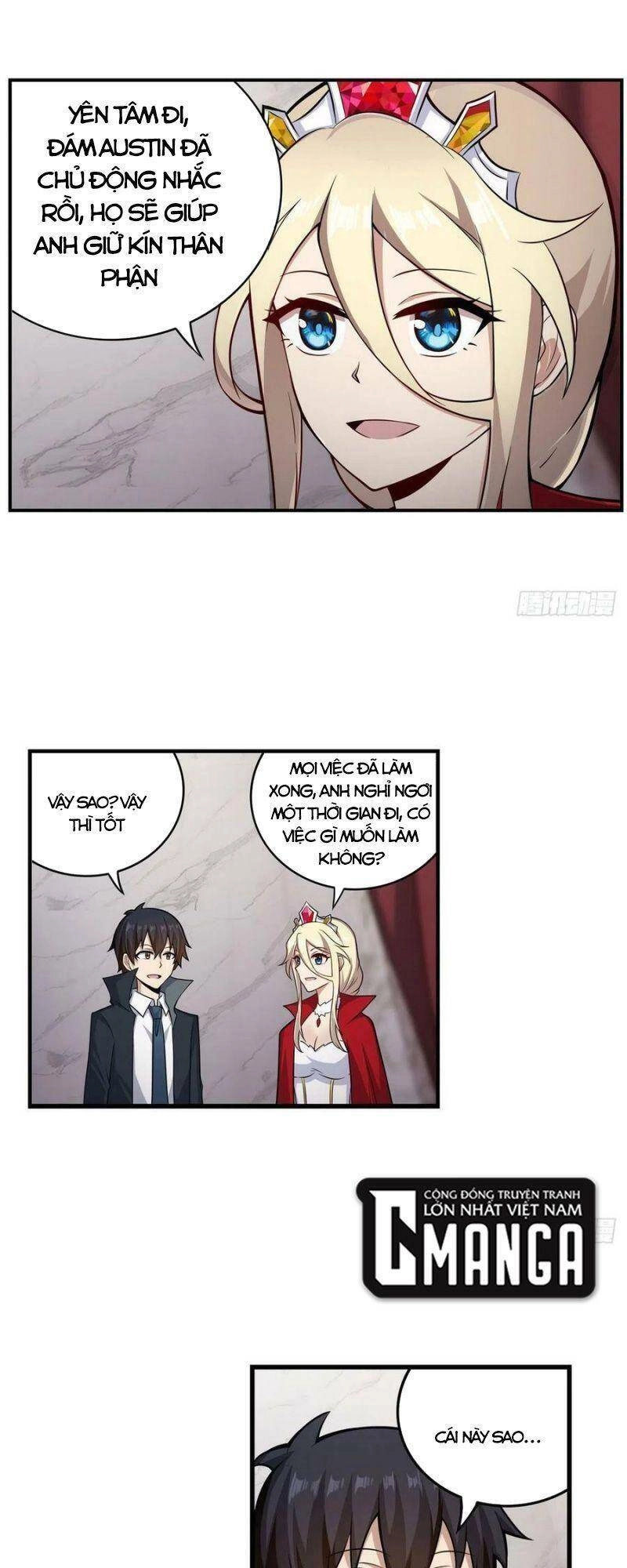 Sứ Đồ Vô Hạn Và 12 Chiến Cơ Chapter 267 - 22