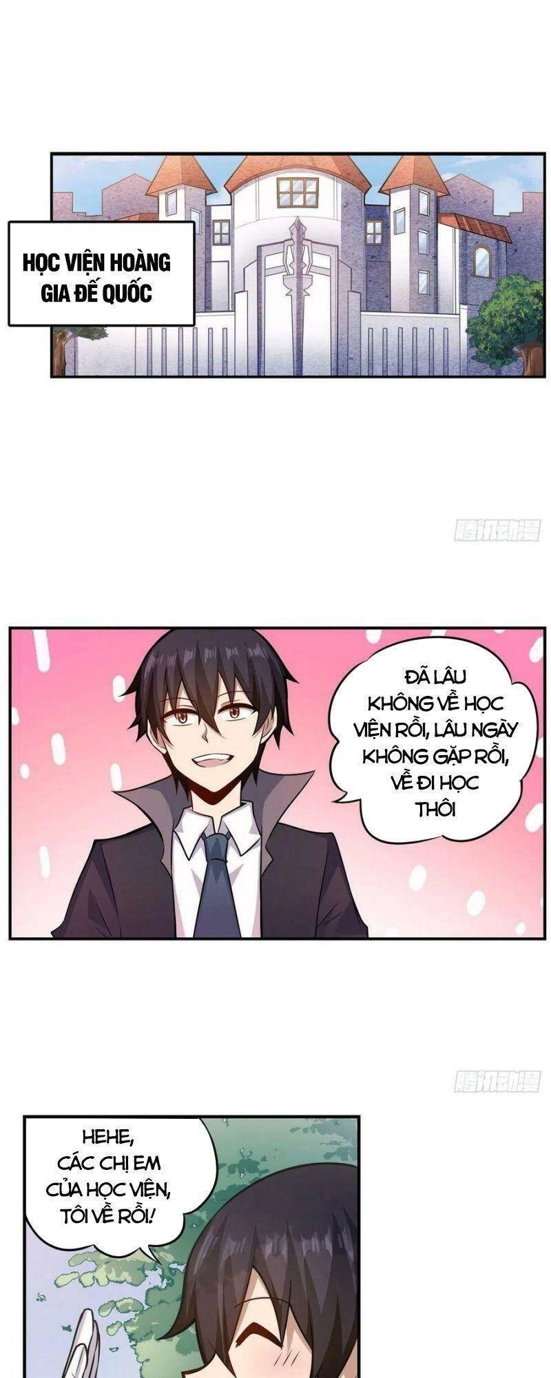 Sứ Đồ Vô Hạn Và 12 Chiến Cơ Chapter 267 - 24