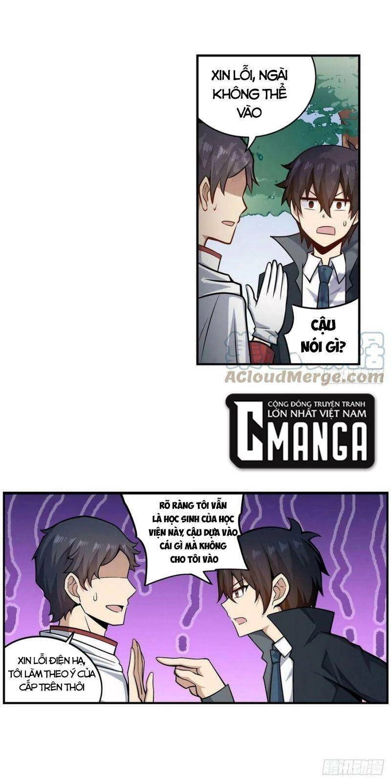 Sứ Đồ Vô Hạn Và 12 Chiến Cơ Chapter 267 - 26