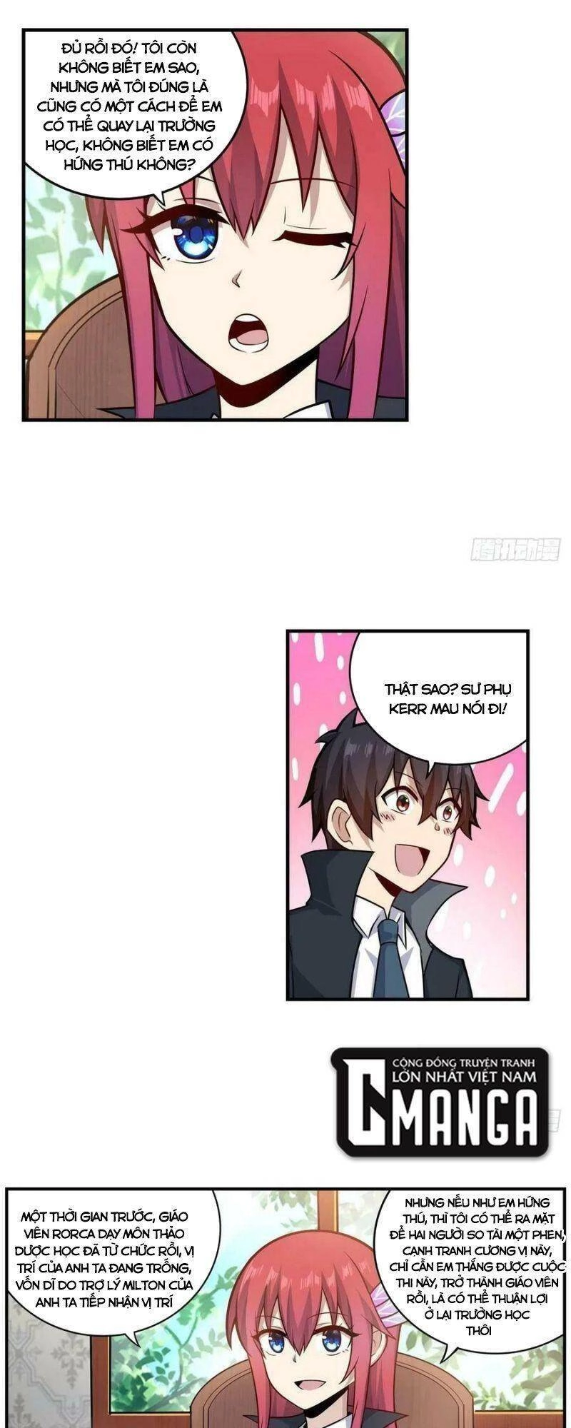 Sứ Đồ Vô Hạn Và 12 Chiến Cơ Chapter 268 - 4