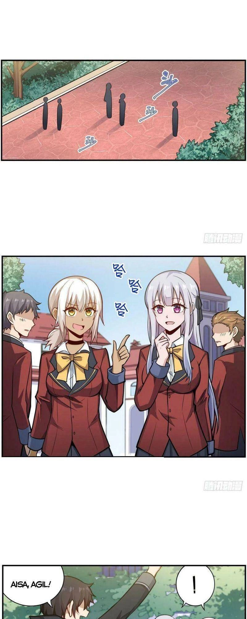 Sứ Đồ Vô Hạn Và 12 Chiến Cơ Chapter 268 - 11