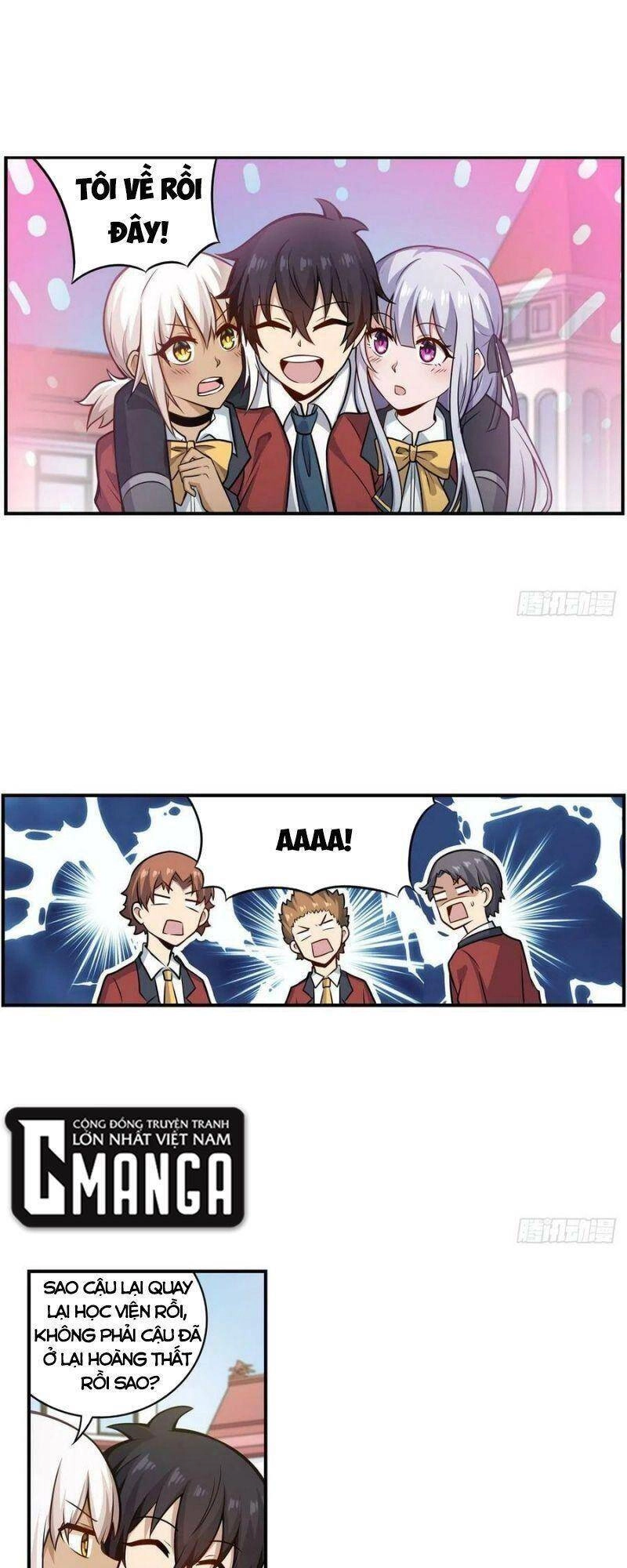 Sứ Đồ Vô Hạn Và 12 Chiến Cơ Chapter 268 - 13