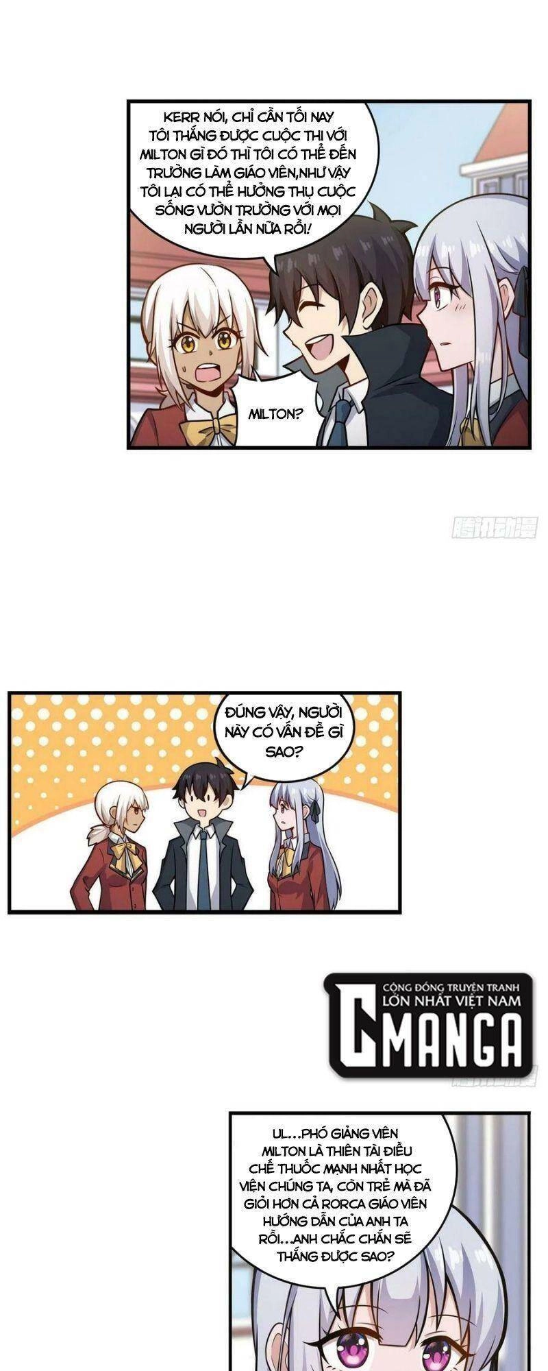 Sứ Đồ Vô Hạn Và 12 Chiến Cơ Chapter 268 - 15