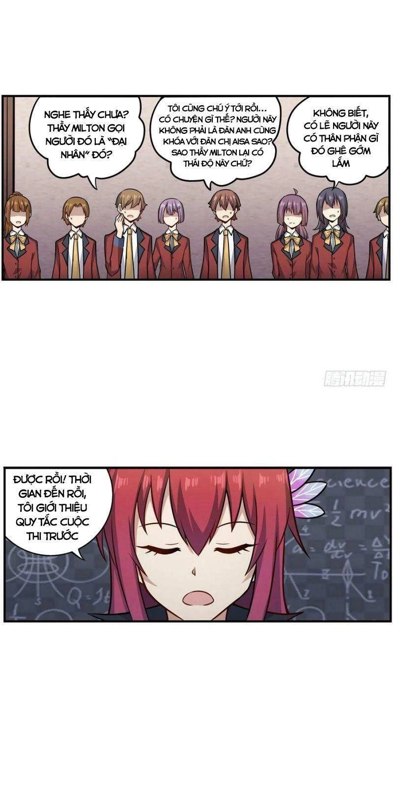 Sứ Đồ Vô Hạn Và 12 Chiến Cơ Chapter 268 - 21