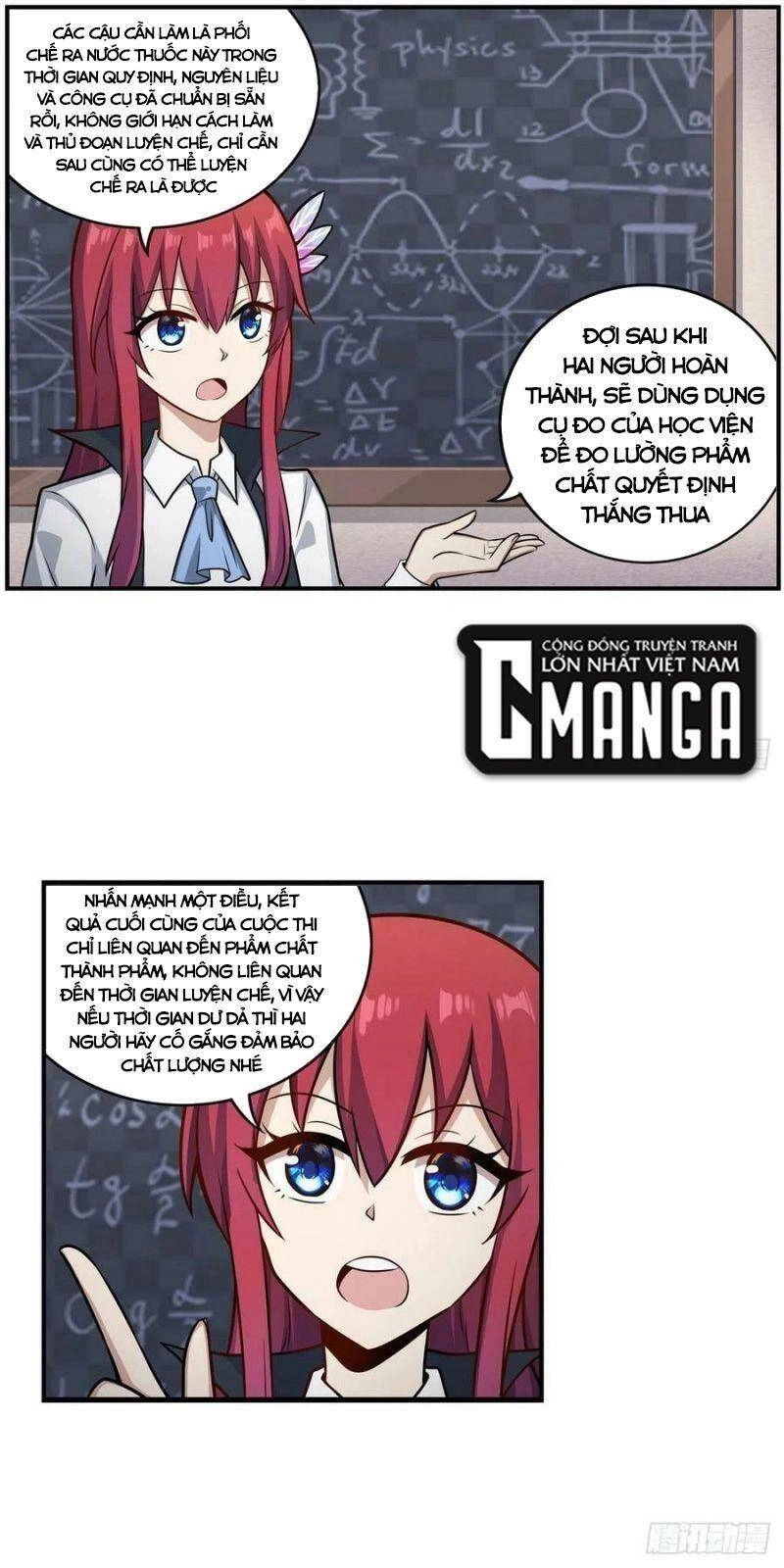 Sứ Đồ Vô Hạn Và 12 Chiến Cơ Chapter 268 - 22