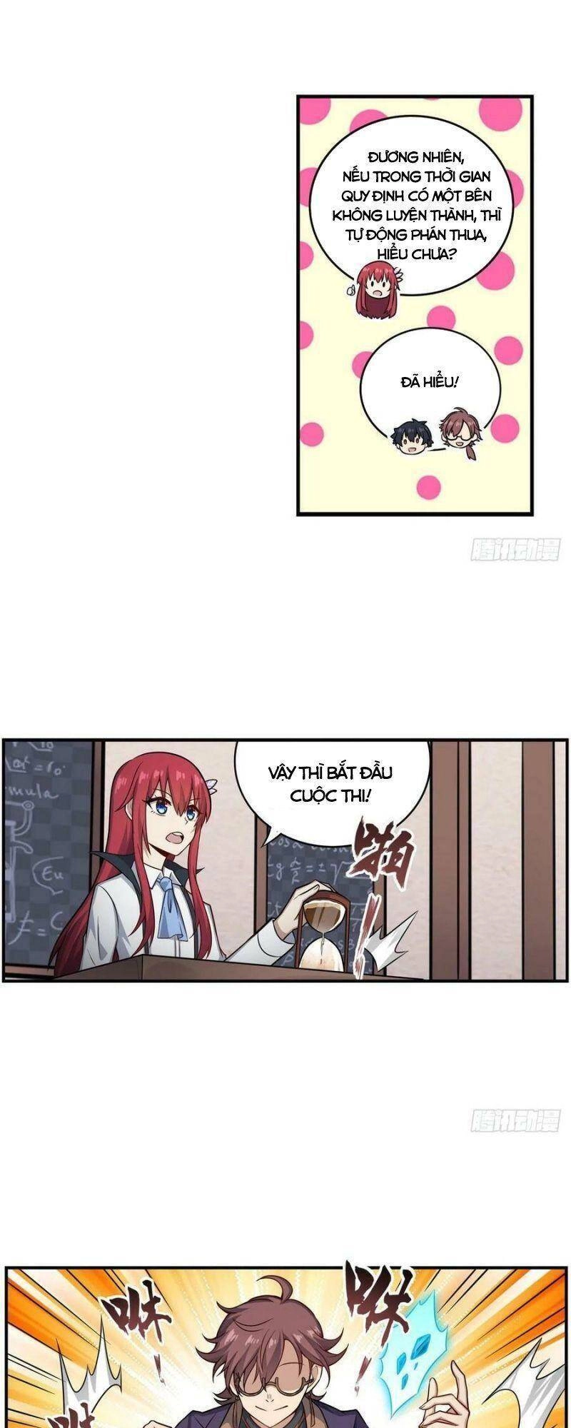 Sứ Đồ Vô Hạn Và 12 Chiến Cơ Chapter 268 - 23