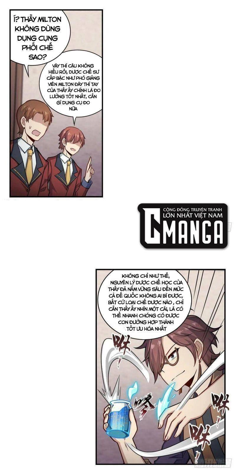 Sứ Đồ Vô Hạn Và 12 Chiến Cơ Chapter 268 - 25