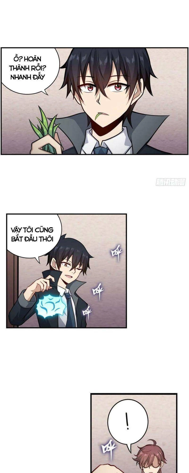 Sứ Đồ Vô Hạn Và 12 Chiến Cơ Chapter 268 - 28