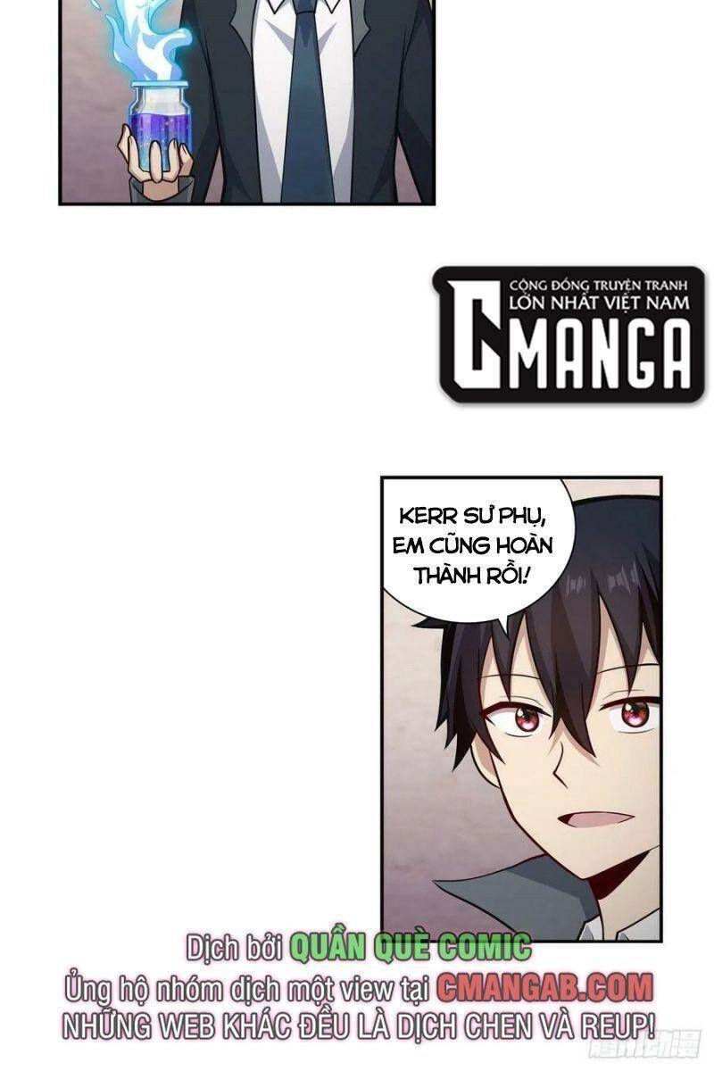 Sứ Đồ Vô Hạn Và 12 Chiến Cơ Chapter 268 - 33