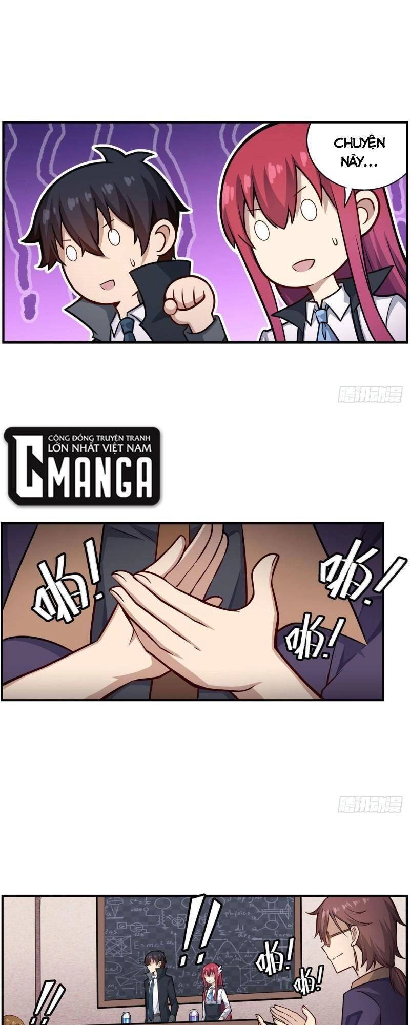 Sứ Đồ Vô Hạn Và 12 Chiến Cơ Chapter 269 - 8