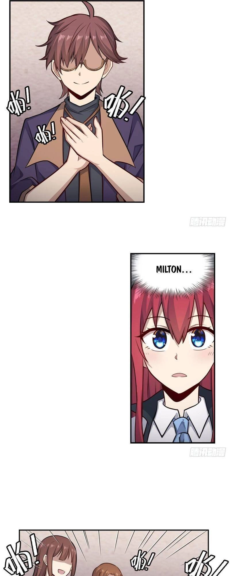 Sứ Đồ Vô Hạn Và 12 Chiến Cơ Chapter 269 - 10