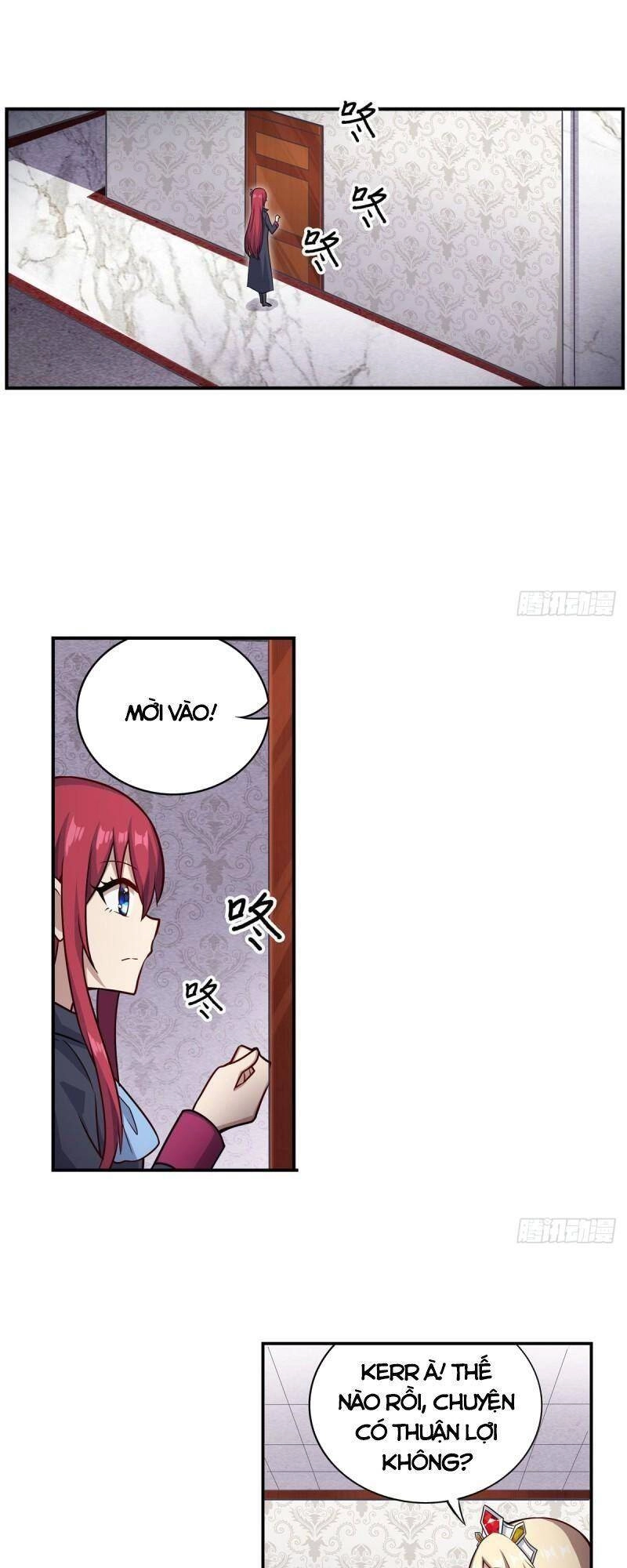 Sứ Đồ Vô Hạn Và 12 Chiến Cơ Chapter 269 - 14