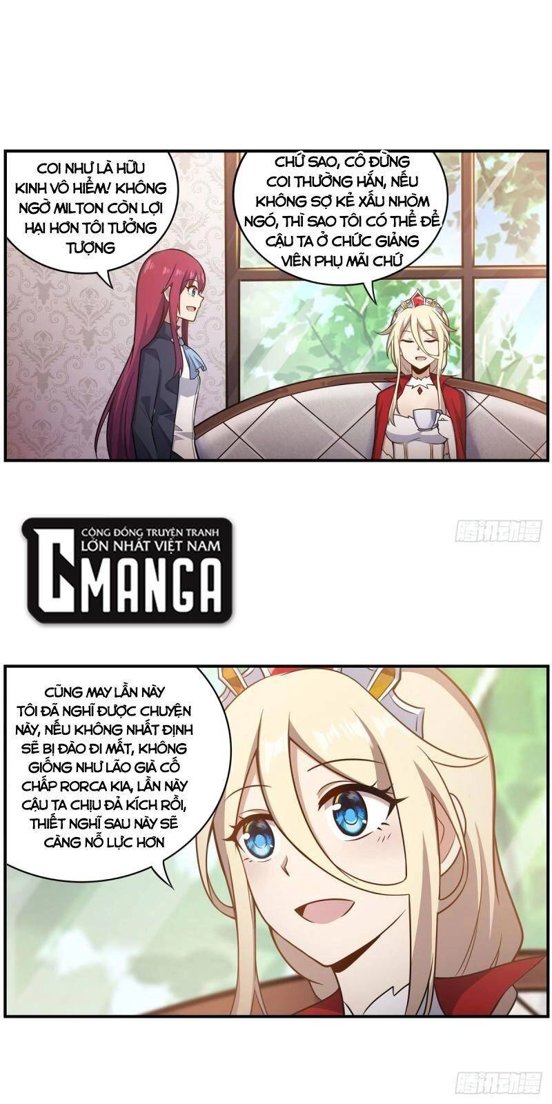 Sứ Đồ Vô Hạn Và 12 Chiến Cơ Chapter 269 - 16