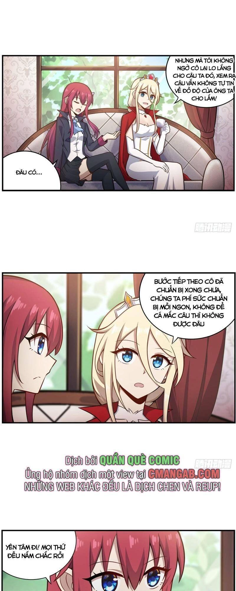 Sứ Đồ Vô Hạn Và 12 Chiến Cơ Chapter 269 - 17