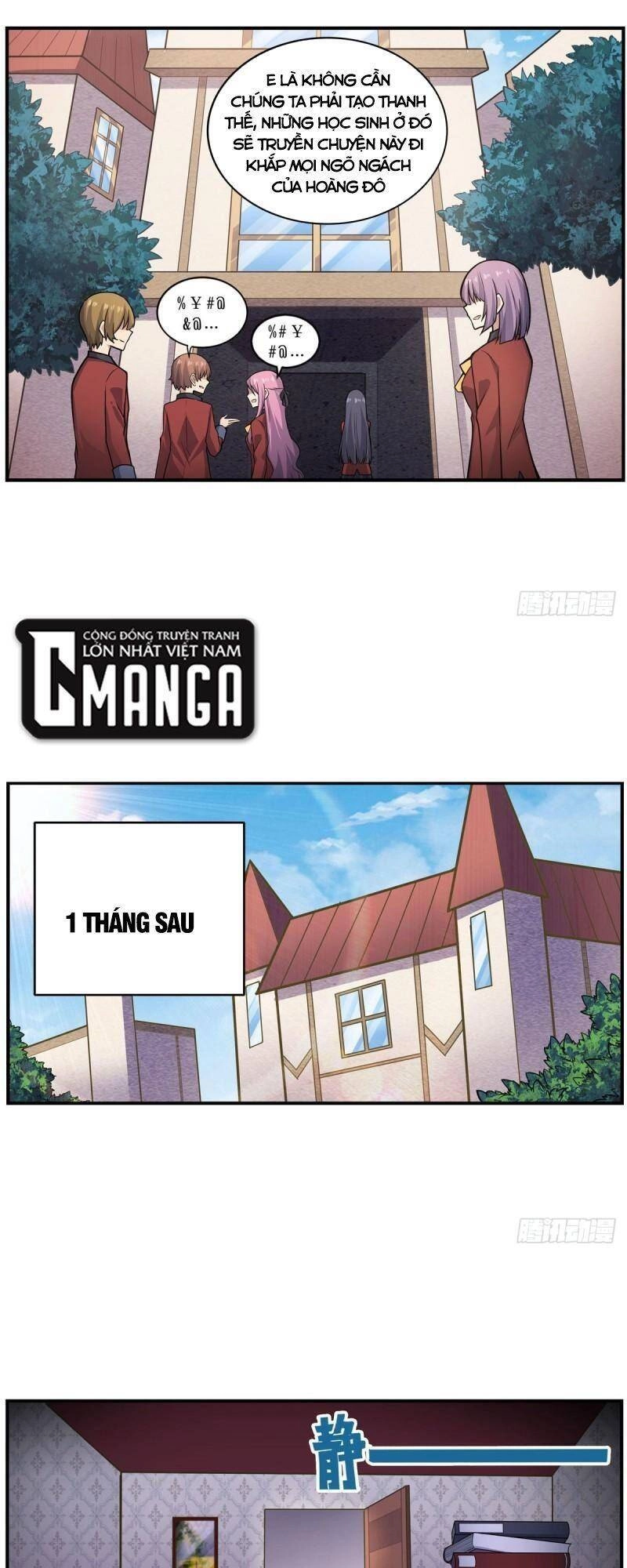 Sứ Đồ Vô Hạn Và 12 Chiến Cơ Chapter 269 - 19