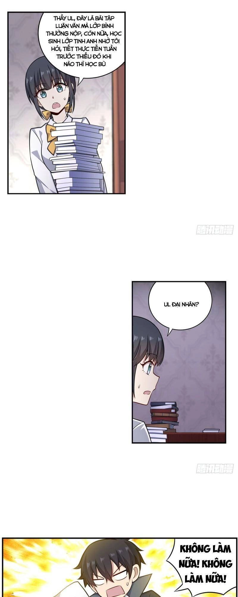 Sứ Đồ Vô Hạn Và 12 Chiến Cơ Chapter 269 - 21