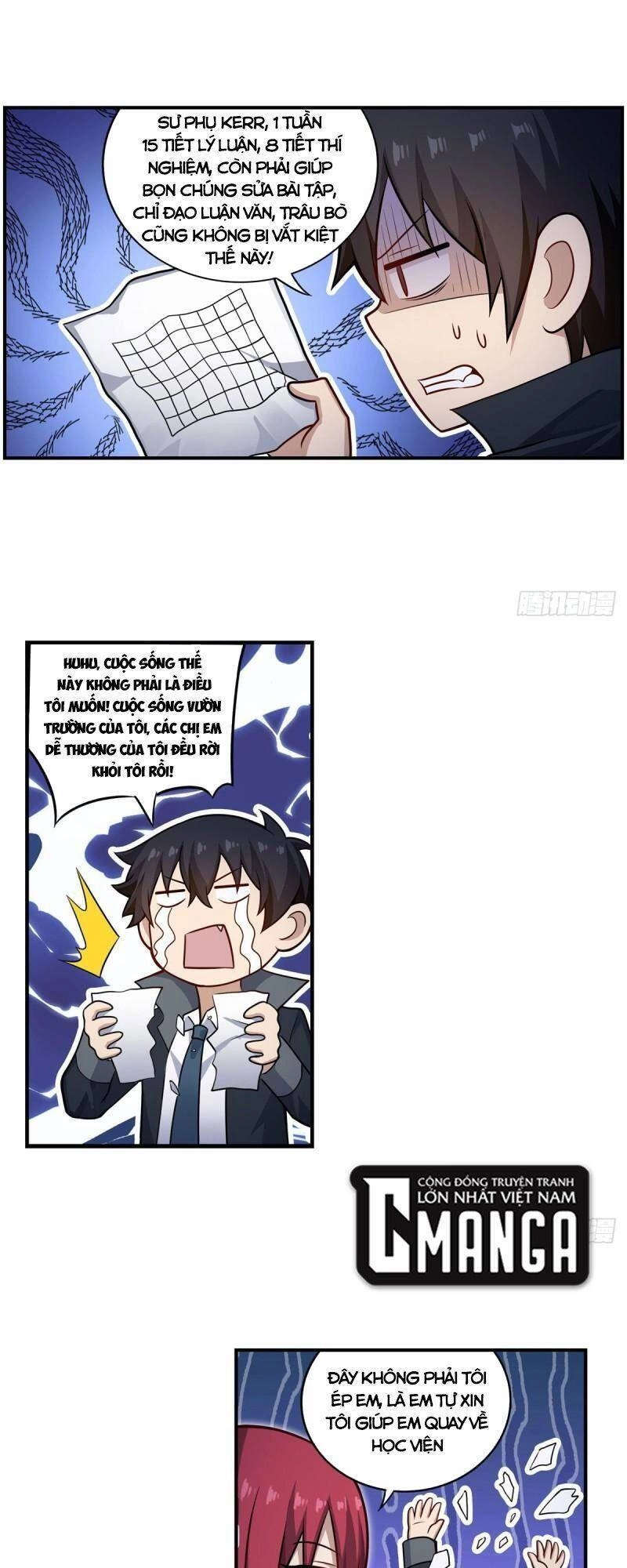 Sứ Đồ Vô Hạn Và 12 Chiến Cơ Chapter 269 - 23