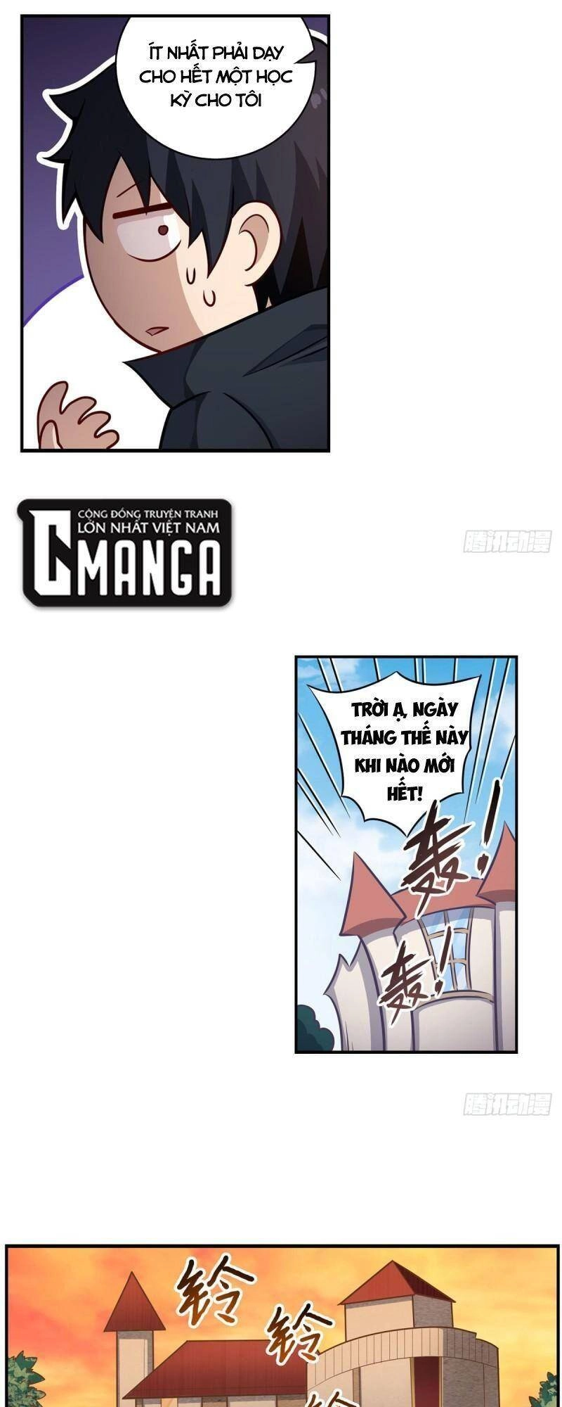 Sứ Đồ Vô Hạn Và 12 Chiến Cơ Chapter 269 - 26