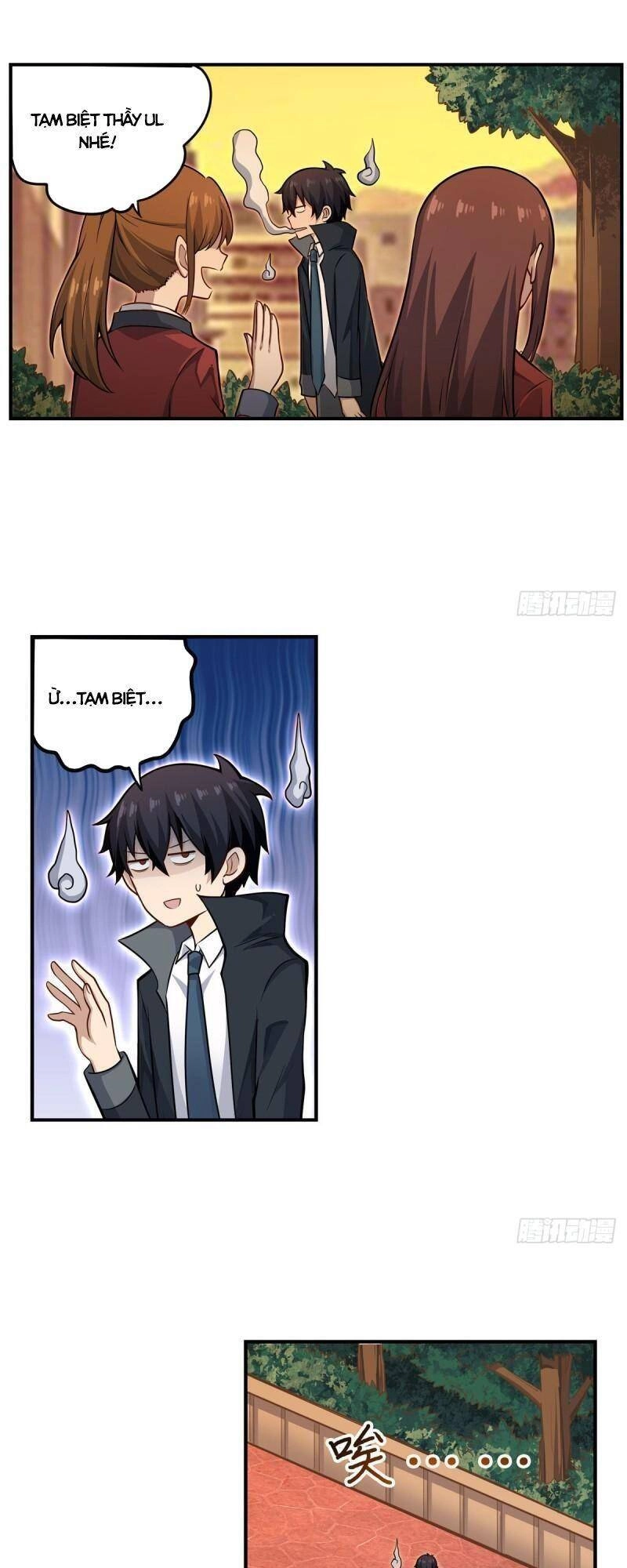 Sứ Đồ Vô Hạn Và 12 Chiến Cơ Chapter 269 - 28