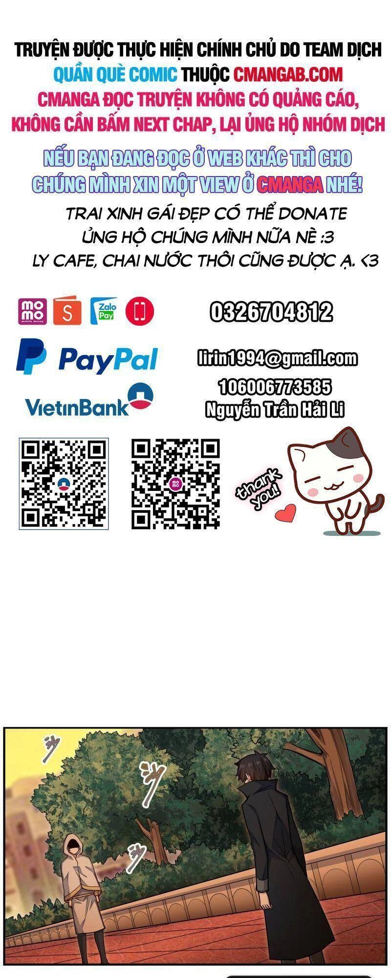 Sứ Đồ Vô Hạn Và 12 Chiến Cơ Chapter 270 - 1