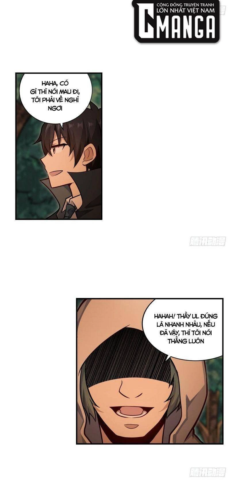 Sứ Đồ Vô Hạn Và 12 Chiến Cơ Chapter 270 - 2